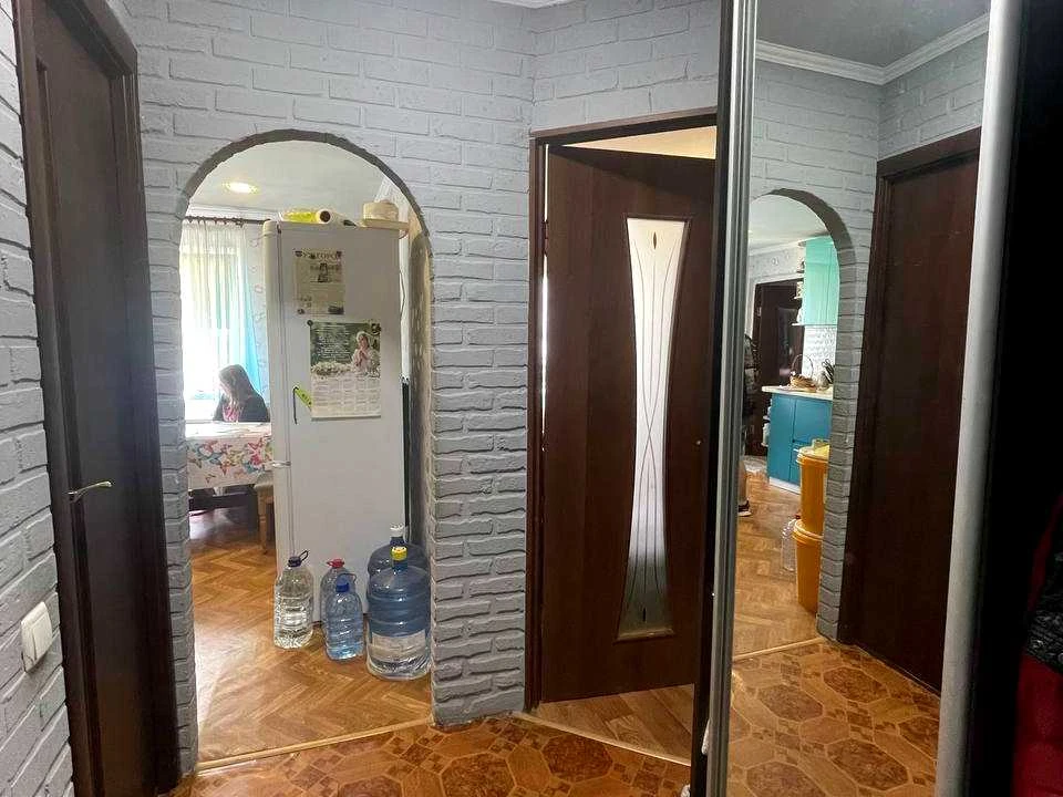 Apartment. Kharkiv, Zalyutynska St.