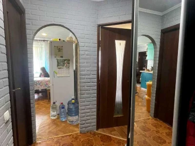 Apartment. Kharkiv, Zalyutynska St.