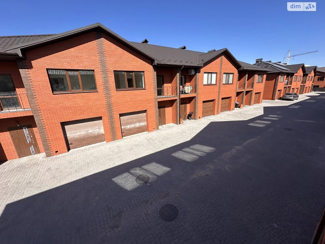 Townhouse for sale Barskoye Shosse