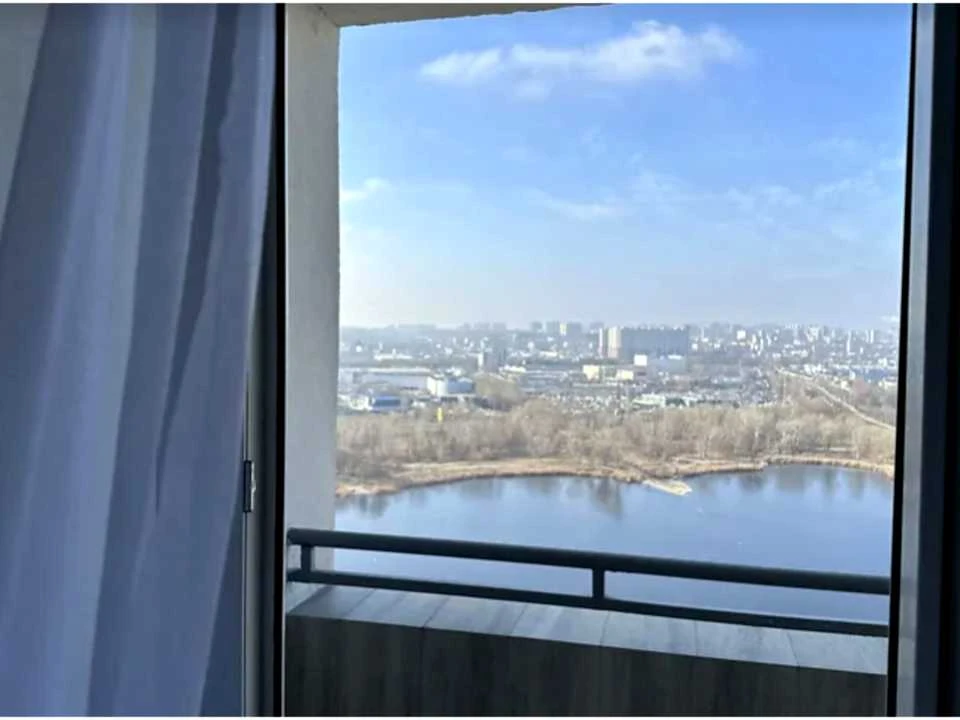 Квартира. Київ, Оболонський просп., 1к