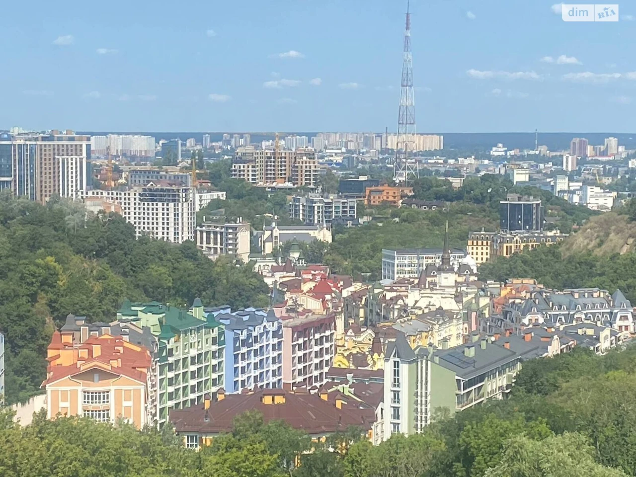 Довгострокова Оренда Квартира Старий Київ