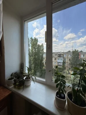 Продам БОЛЬШУЮ 2-х ком. квартиру в кирпичном доме! Сертифика