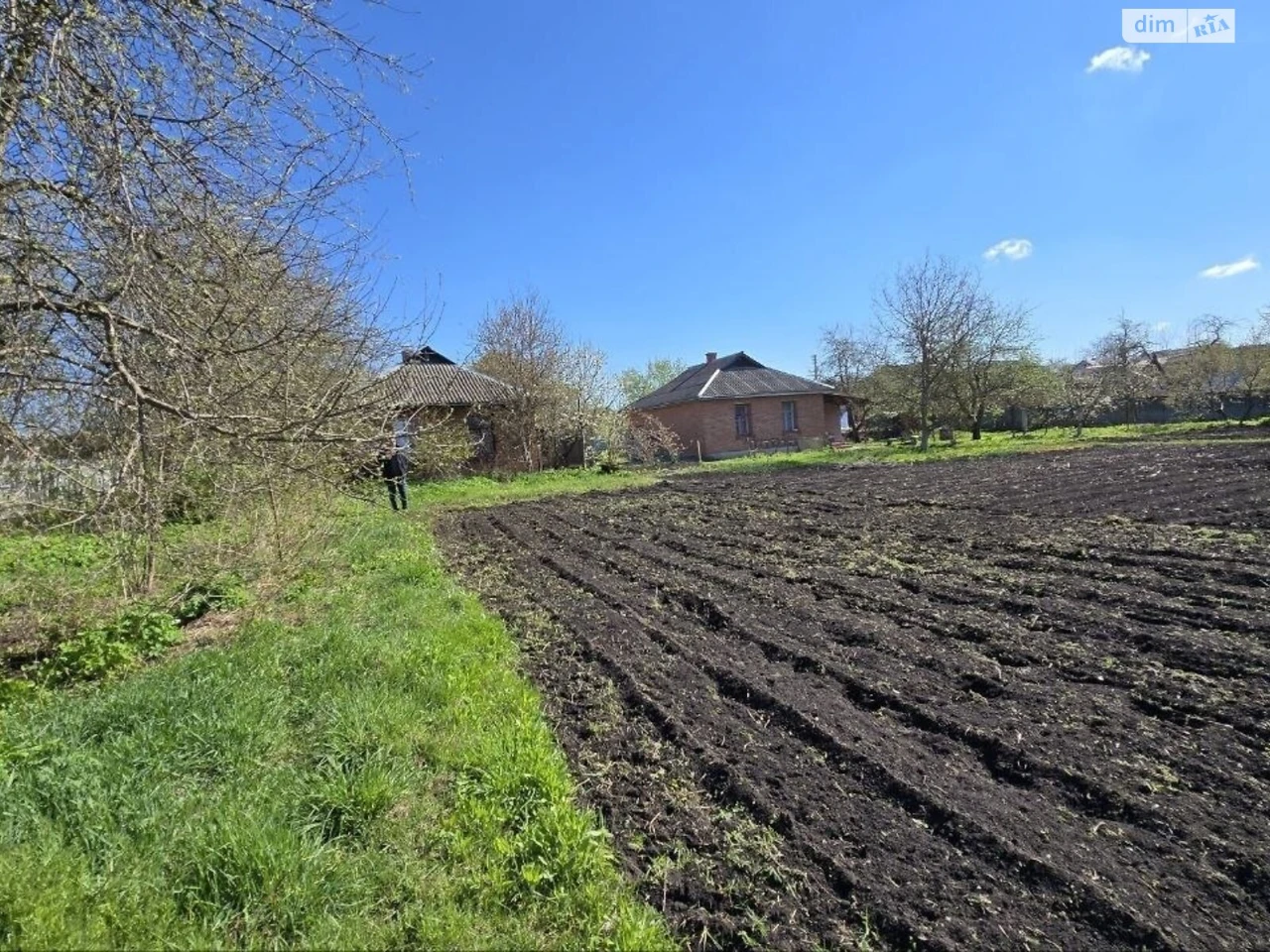 Продаж Ділянка під житлову забудову Гречани ближні