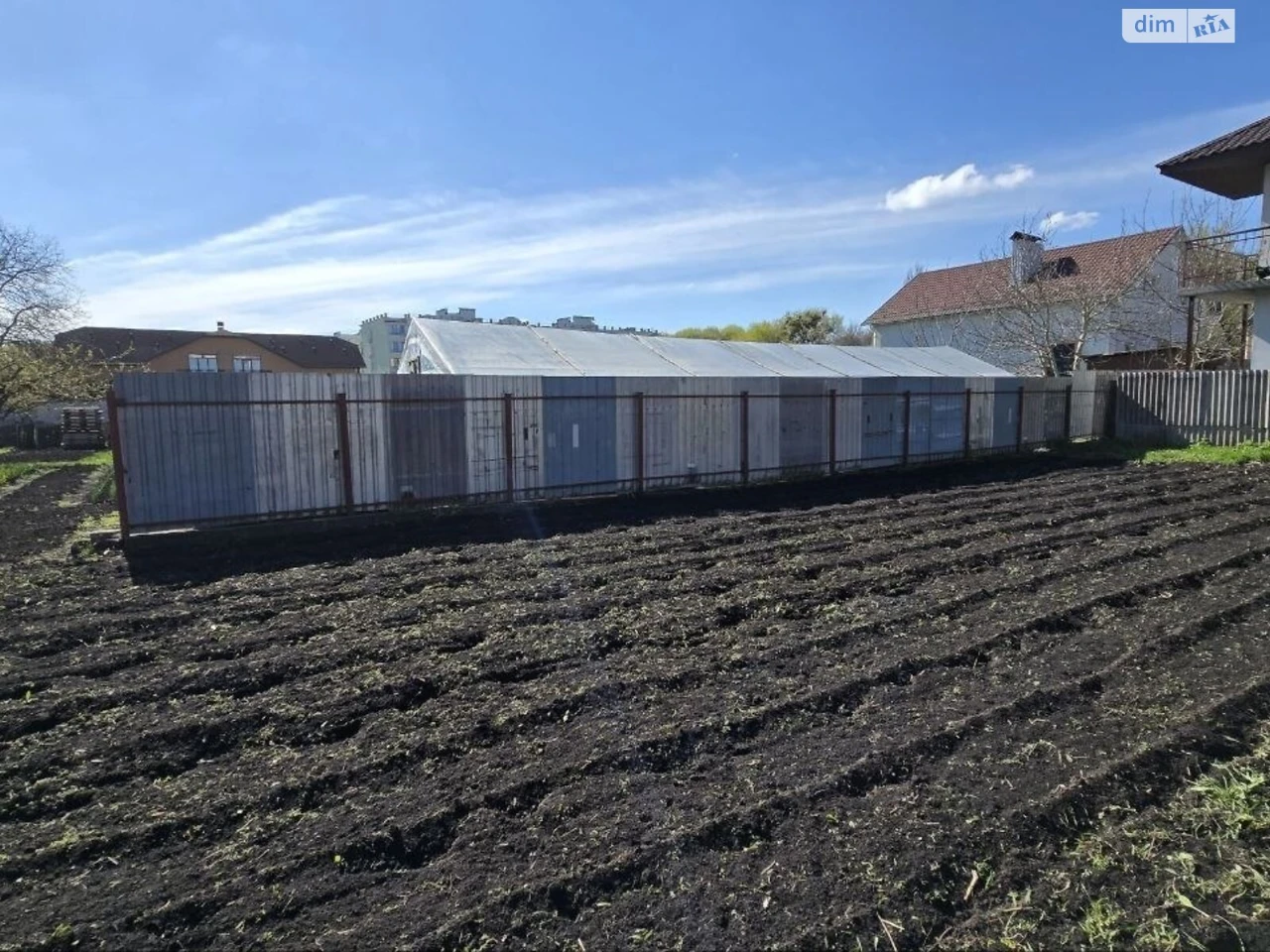 Продаж Ділянка під житлову забудову Гречани ближні
