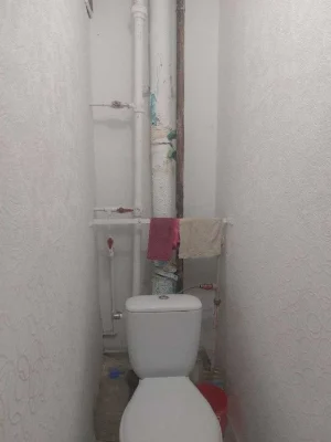 For sale! 1 room. sq. near the city of Peremoha. Alekseevka. Certificate