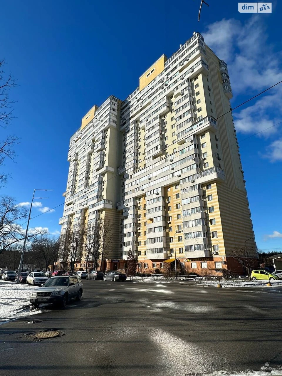 Довгострокова Оренда Квартира Новобіличі
