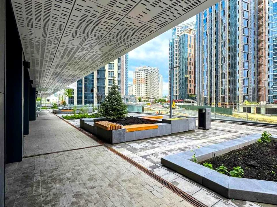 Apartment. Kyiv, Andriy Verkhoglyad St. (Mykhayla Dragomirova)