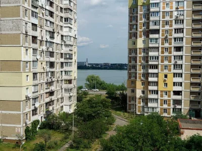Квартира. Київ, Ревуцького вул.