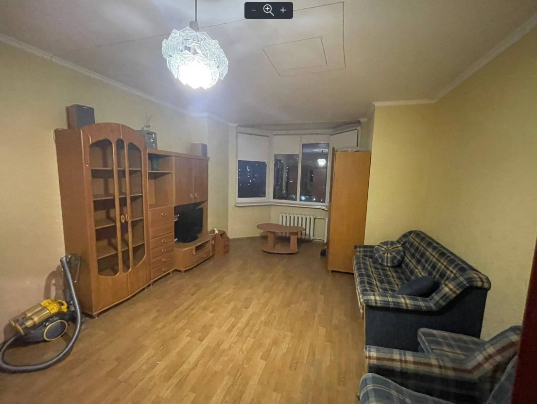 Оренда квартири вул. Григоренка П.просп. 28 в новобудові в К