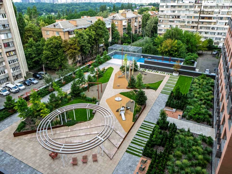 Квартира. Київ, Вавилових вул.