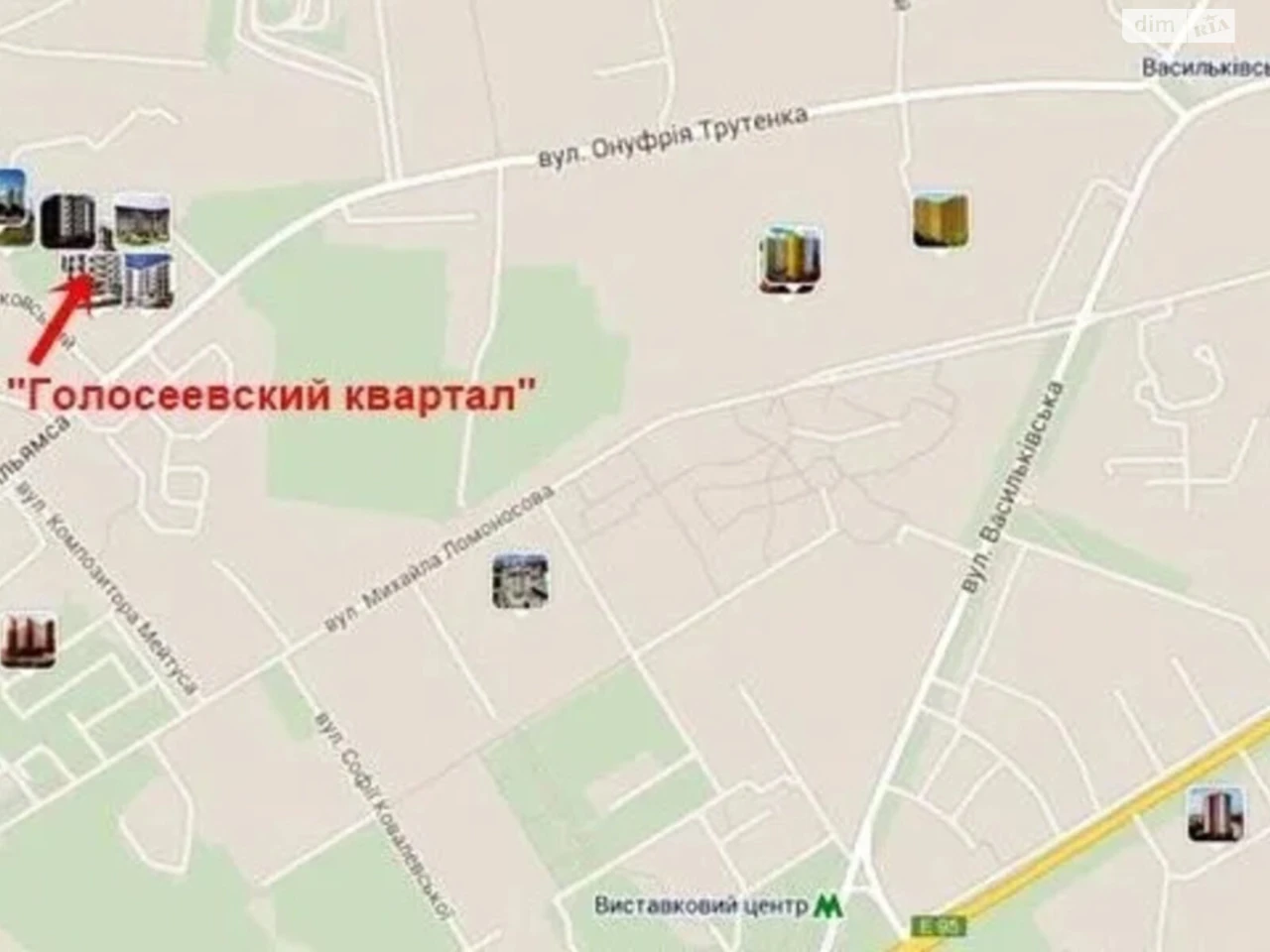 Довгострокова Оренда Квартира