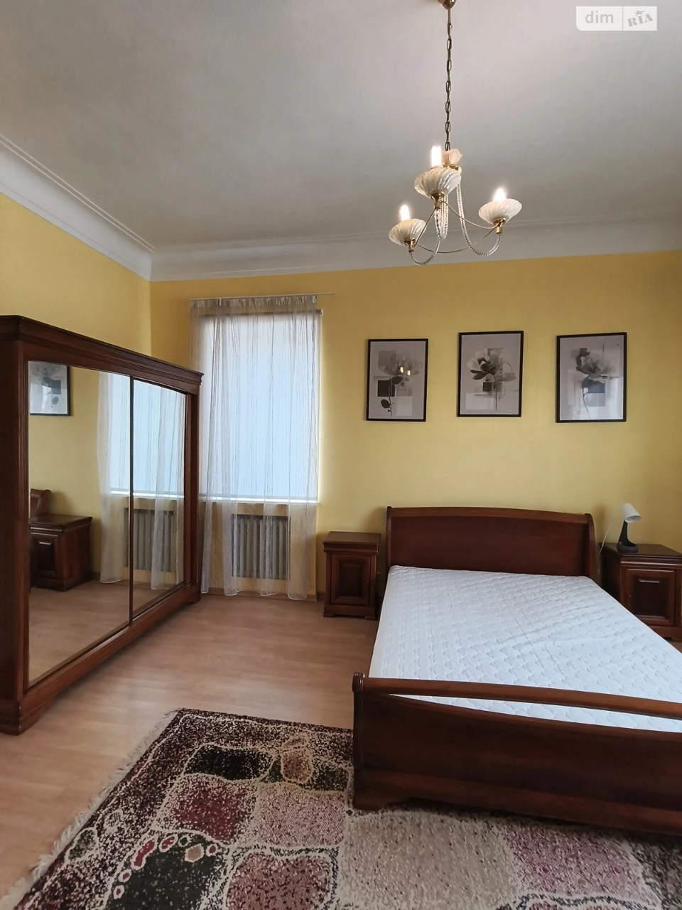 Довгострокова Оренда Квартира Нова забудова