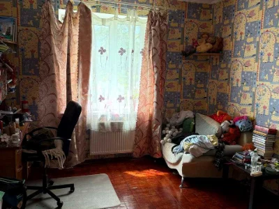 Квартира. Київ, Бориспільська вул.