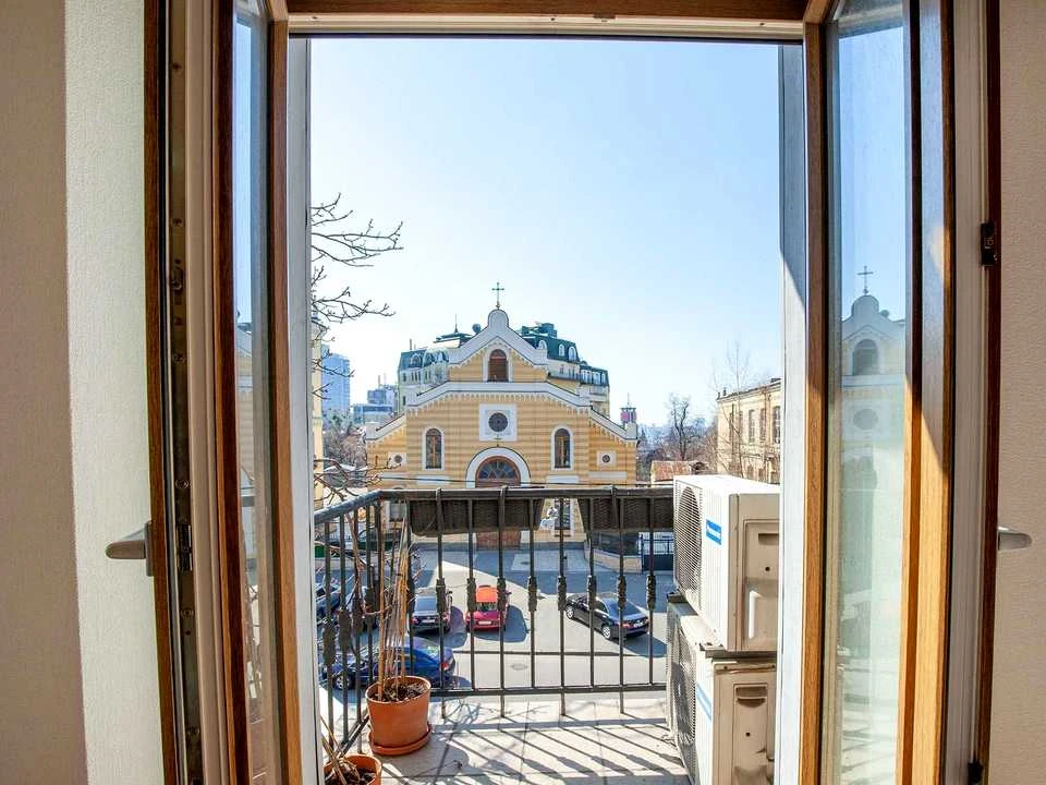 Квартира. Київ, Лютеранська вул.