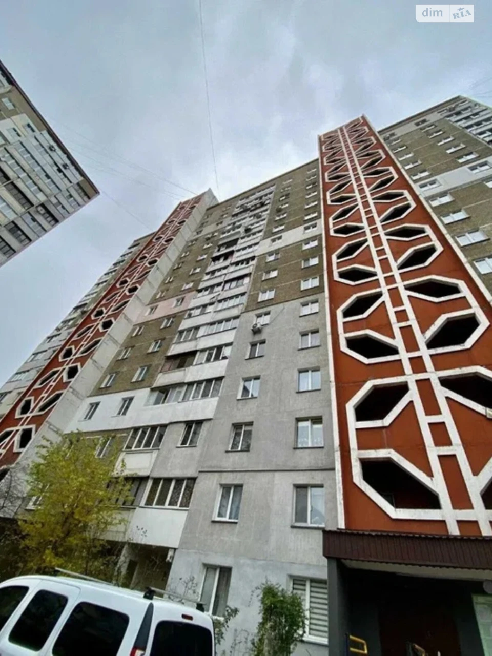 Довгострокова Оренда Квартира Нова Дарниця