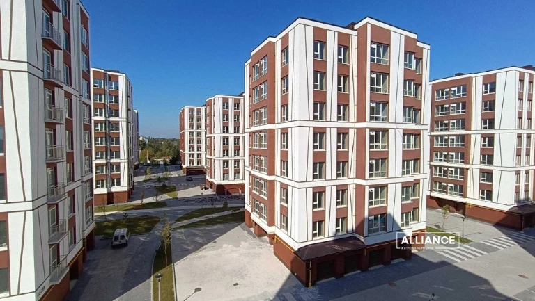 Готова 3 кімнатна квартира  у ЖК закритого типу!