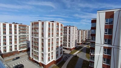 Готова 3 кімнатна квартира  у ЖК закритого типу!