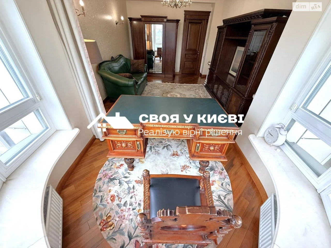 Довгострокова Оренда Квартира Печерський