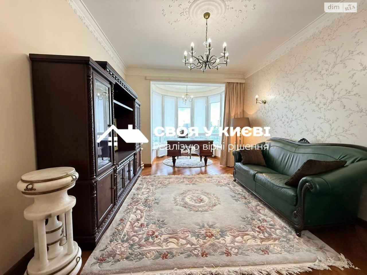 Довгострокова Оренда Квартира Печерський