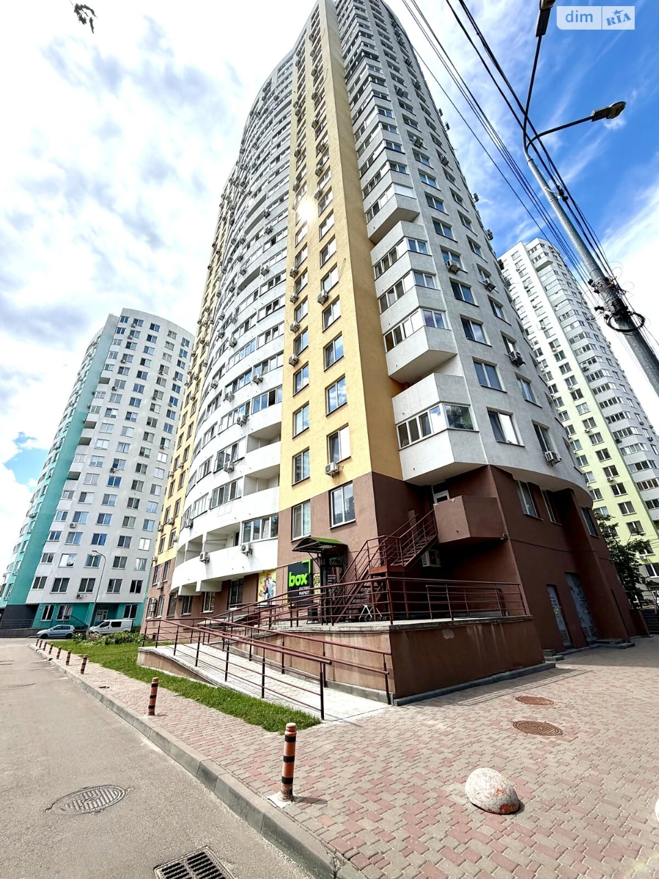 Довгострокова Оренда Квартира Біличі