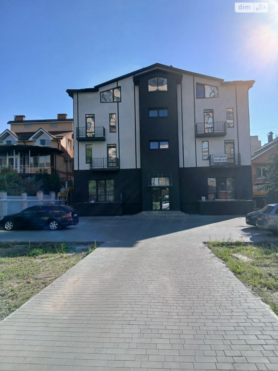 Long-Term Rental Apartment Slovianka