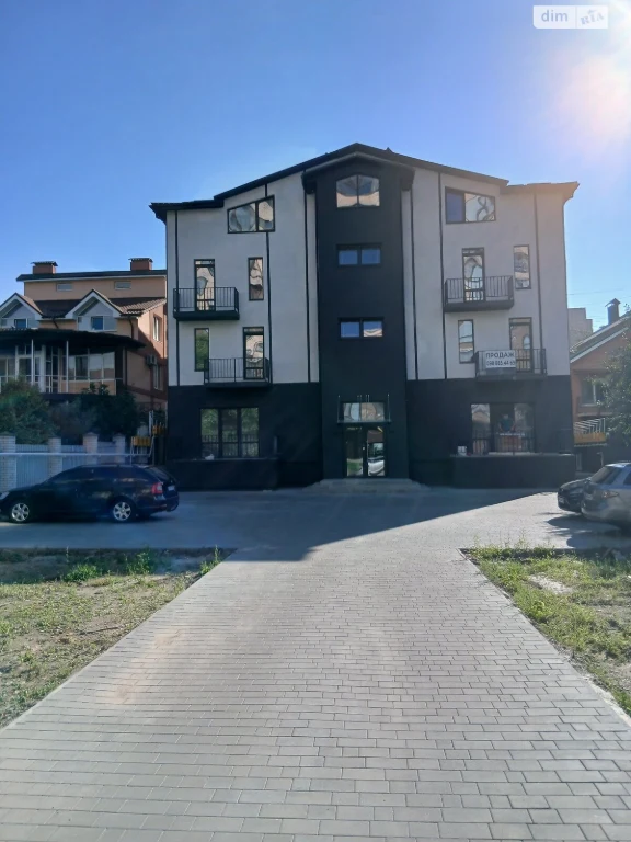 Long-Term Rental Apartment Slovianka
