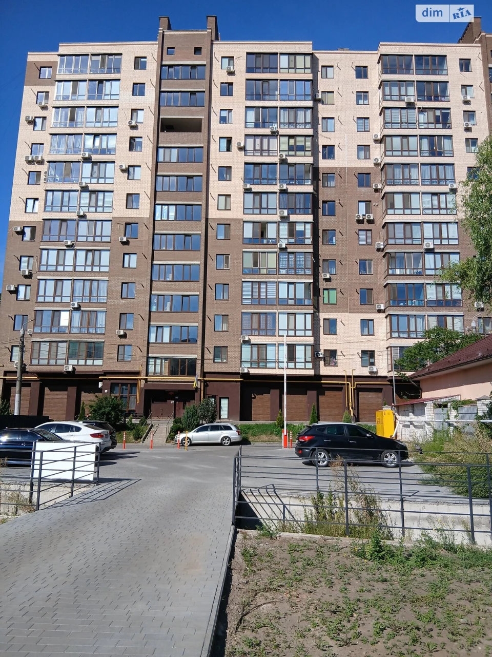Long-Term Rental Apartment Slovianka