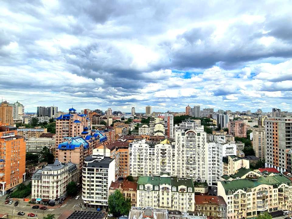 Квартира. Київ, Золотоустівська вул.