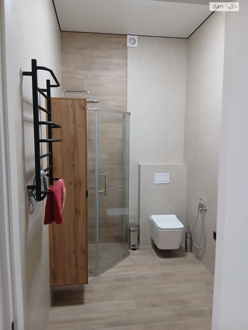 Long-Term Rental Apartment Slovianka