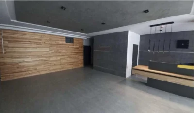 New, 2-bedroom apartment with a view in the Pavlovsky Quarter Center residential complex