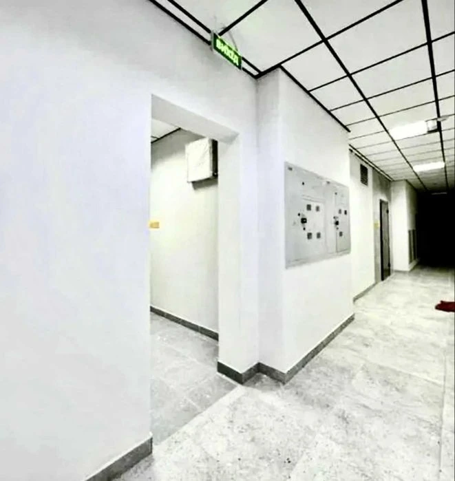 New, 2-bedroom apartment with a view in the Pavlovsky Quarter Center residential complex