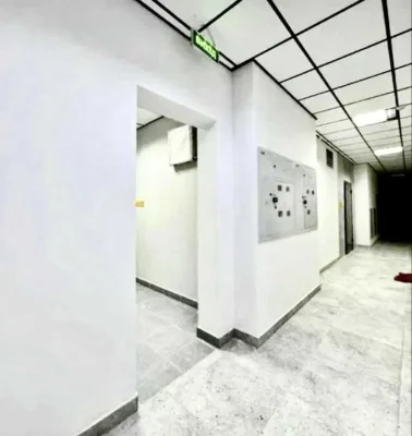 New, 2-bedroom apartment with a view in the Pavlovsky Quarter Center residential complex