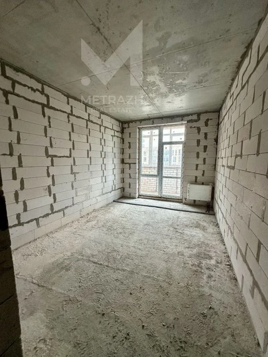 New, 2-bedroom apartment with a view in the Pavlovsky Quarter Center residential complex