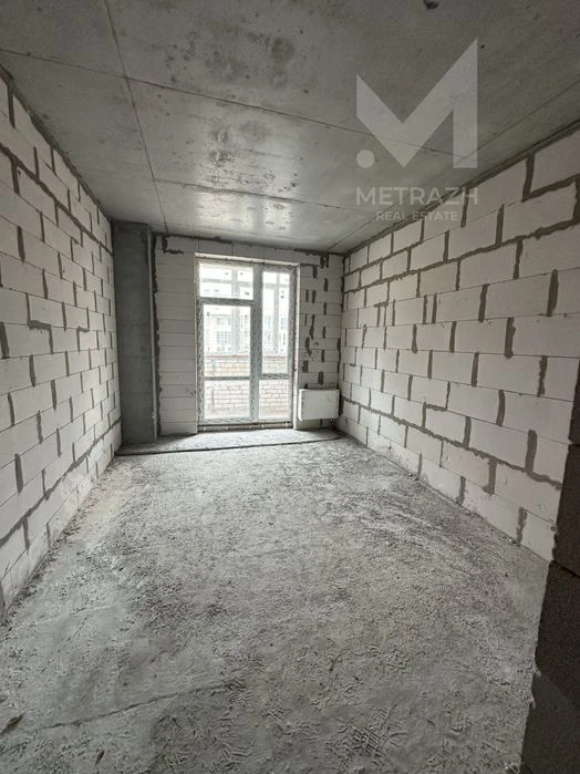 New, 2-bedroom apartment with a view in the Pavlovsky Quarter Center residential complex