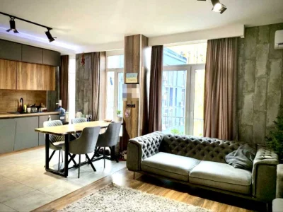 Квартира. Київ, Регенераторна вул., 4 к