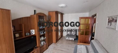 Продажа: 1-комнатная квартира 32м² по ул. Борщаговская 212