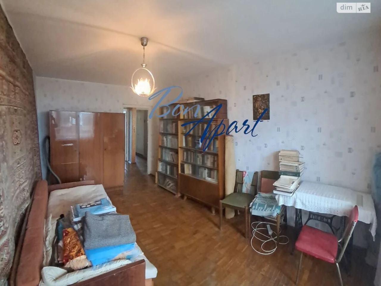 Довгострокова Оренда Квартира Відрадний