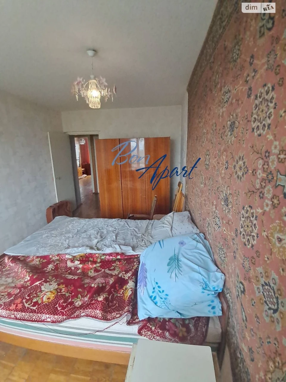 Довгострокова Оренда Квартира Відрадний