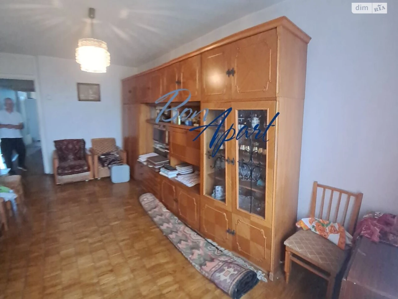 Довгострокова Оренда Квартира Відрадний