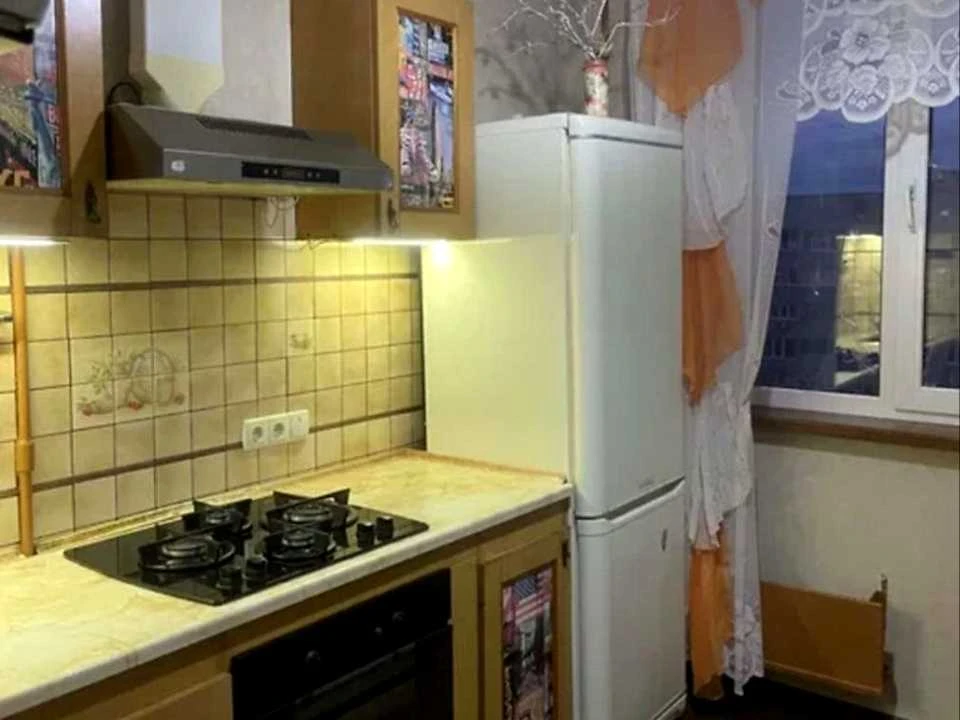 Apartment. Kharkiv, Sobornosti Ukrainy St. (Friendship of Peoples)