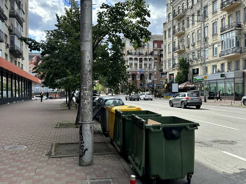 Квартира. Київ, Велика Васильківська вул. (Червоноармійська)