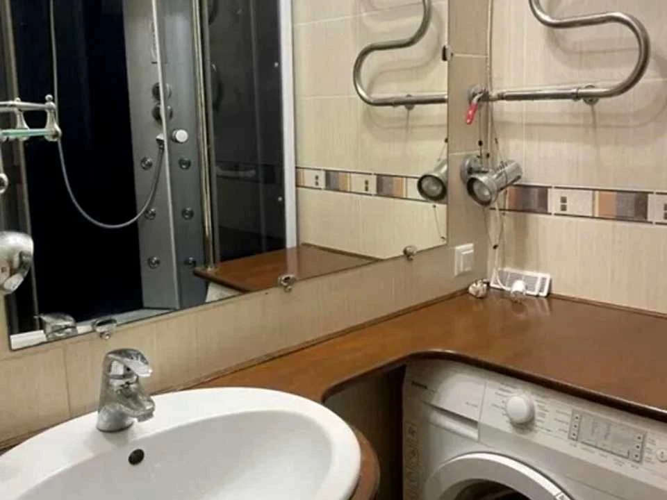 Apartment. Kharkiv, Sobornosti Ukrainy St. (Friendship of Peoples)