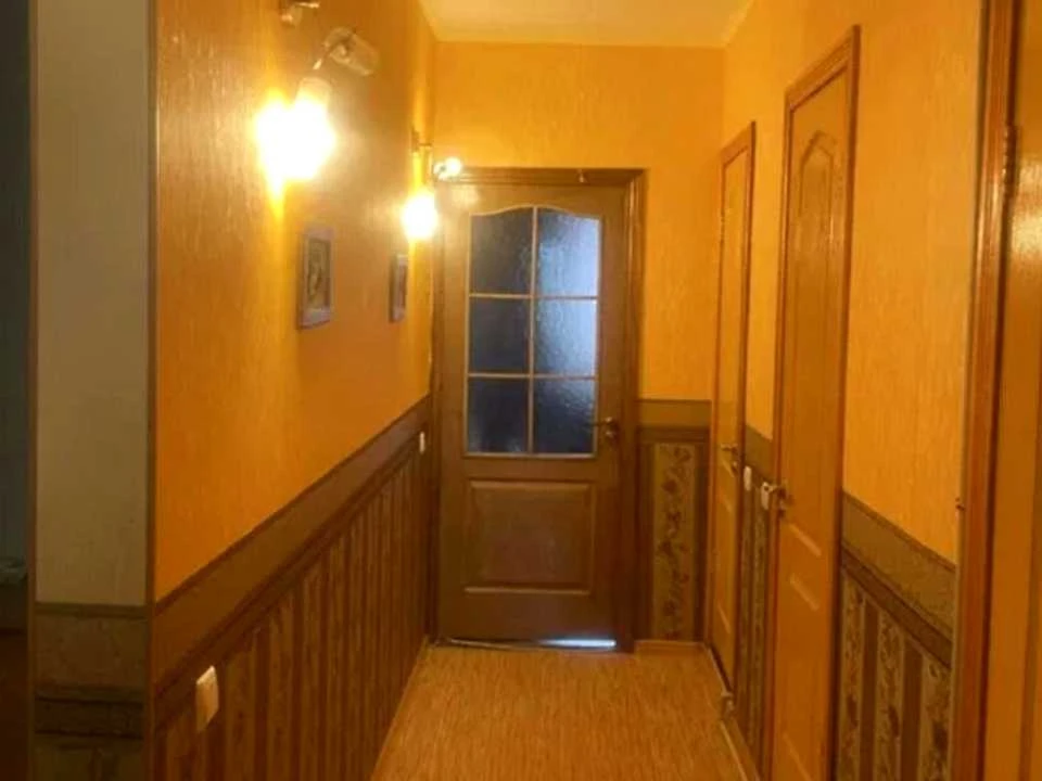 Apartment. Kharkiv, Sobornosti Ukrainy St. (Friendship of Peoples)