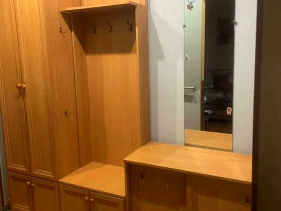 Apartment. Kharkiv, Sobornosti Ukrainy St. (Friendship of Peoples)