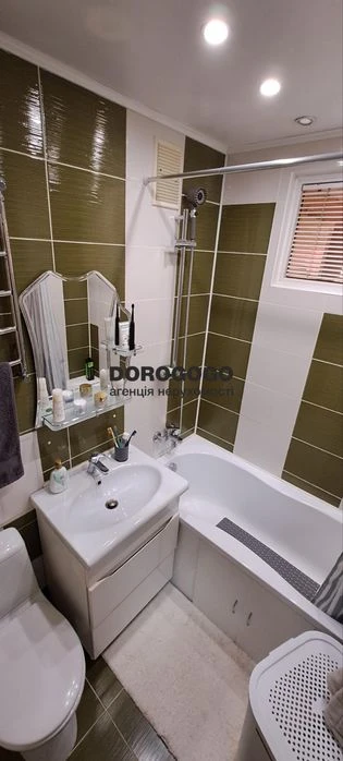 Продажа: 1-комнатная квартира 32м² по ул. Борщаговская 212