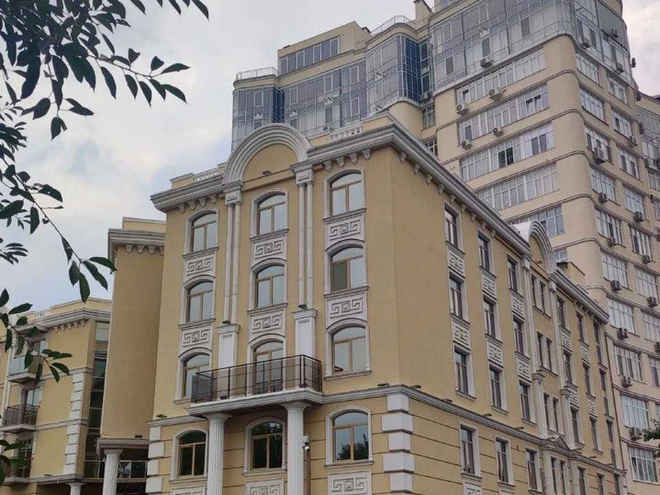 Квартира. Одесса, Удельный пер.