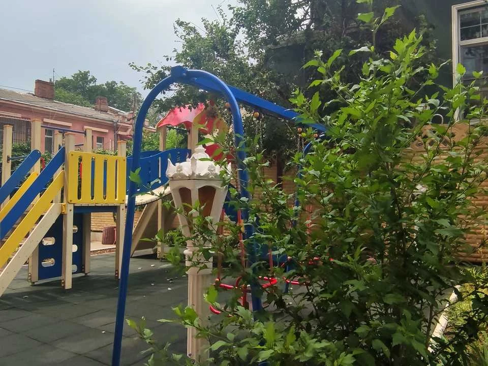 Квартира. Одесса, Удельный пер.