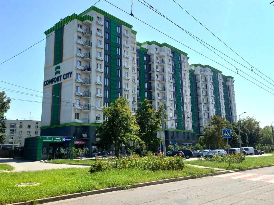 Квартира. Запорожье, Бородинская ул.