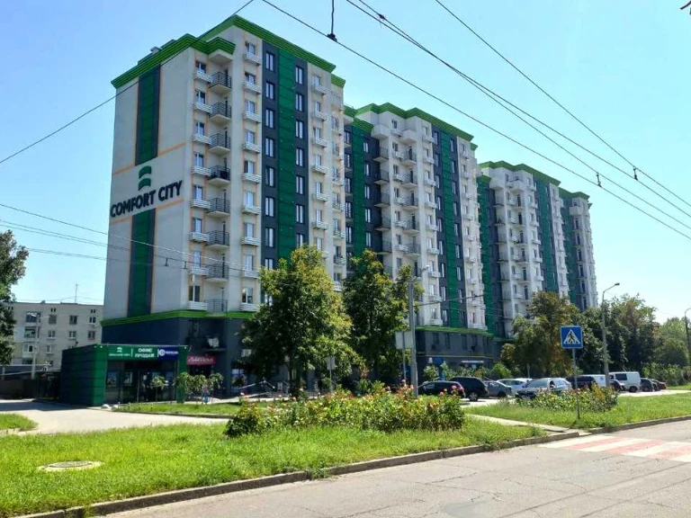 Квартира. Запорожье, Бородинская ул.