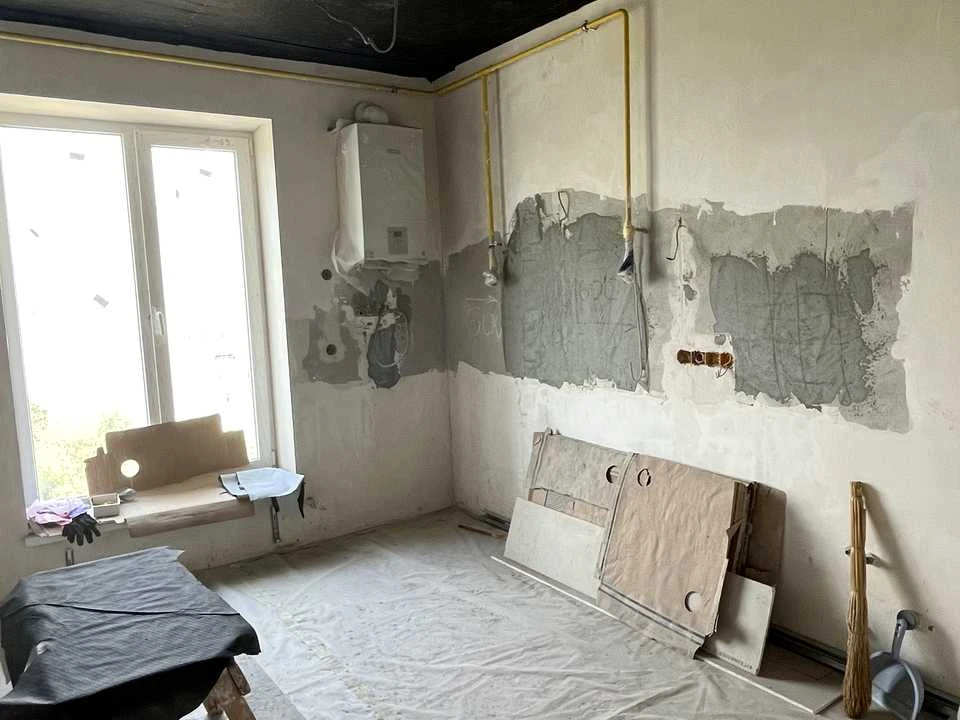 Квартира. Запорожье, Бородинская ул.